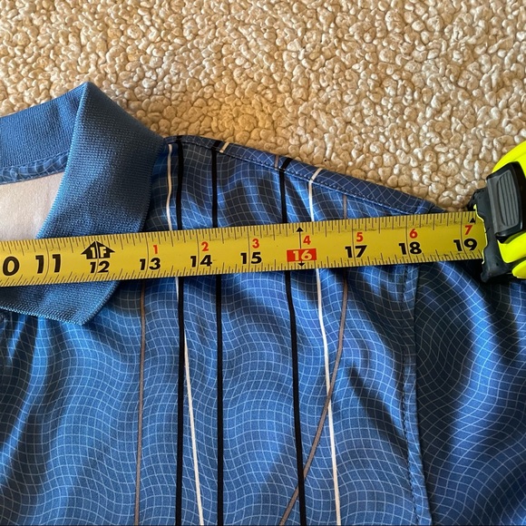 IZOD Mens Large Golf Shirt. Extreme Function - Picture 7 of 10